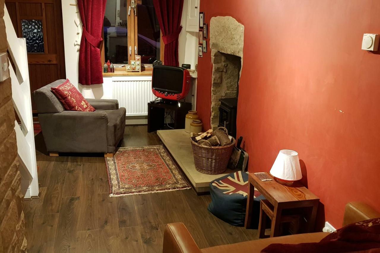 Dove Cottage, טיידסוול מראה חיצוני תמונה
